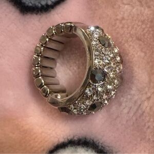 Gorgeous Silver Plated Ring